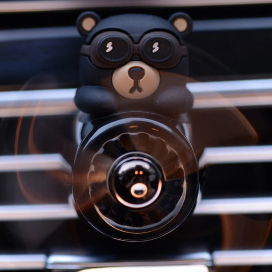 Car Air Freshener Hanging Bear